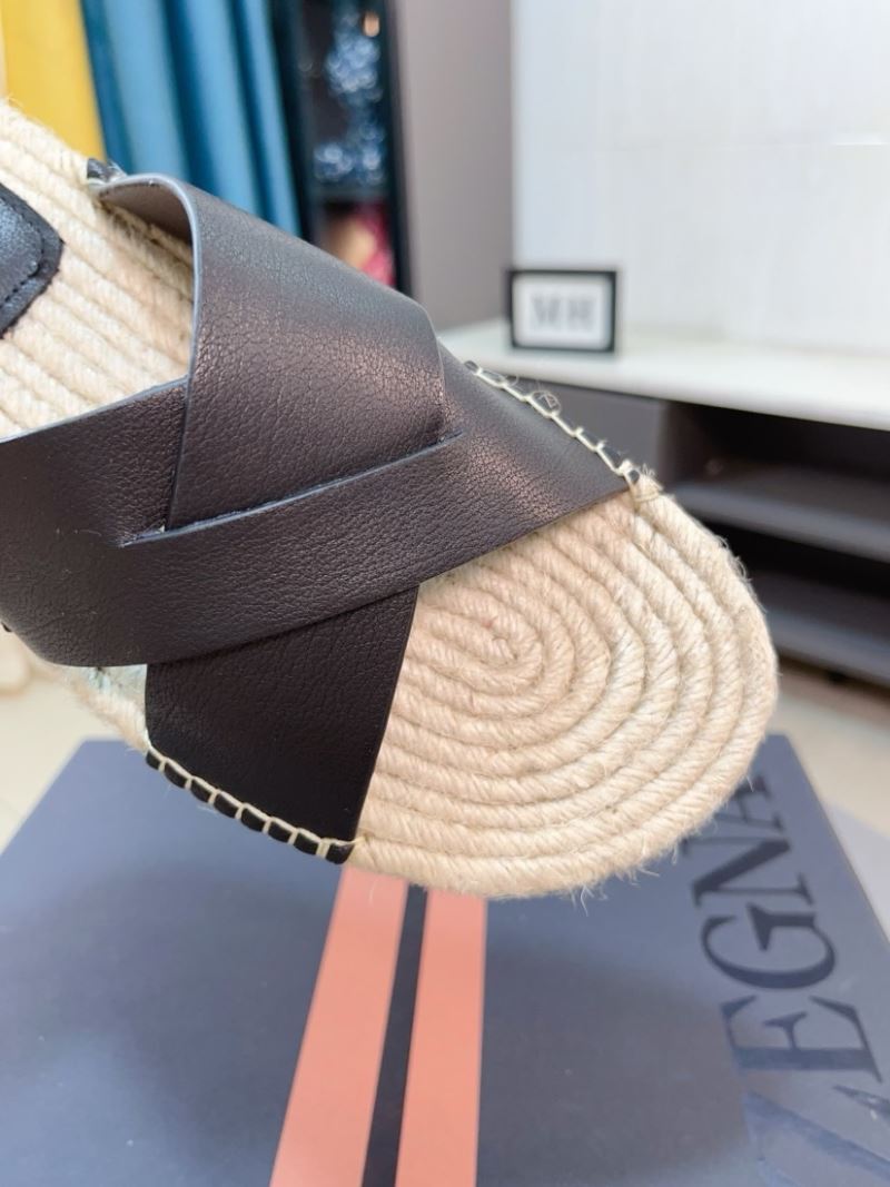 Ermenegildo Zegna Sandals